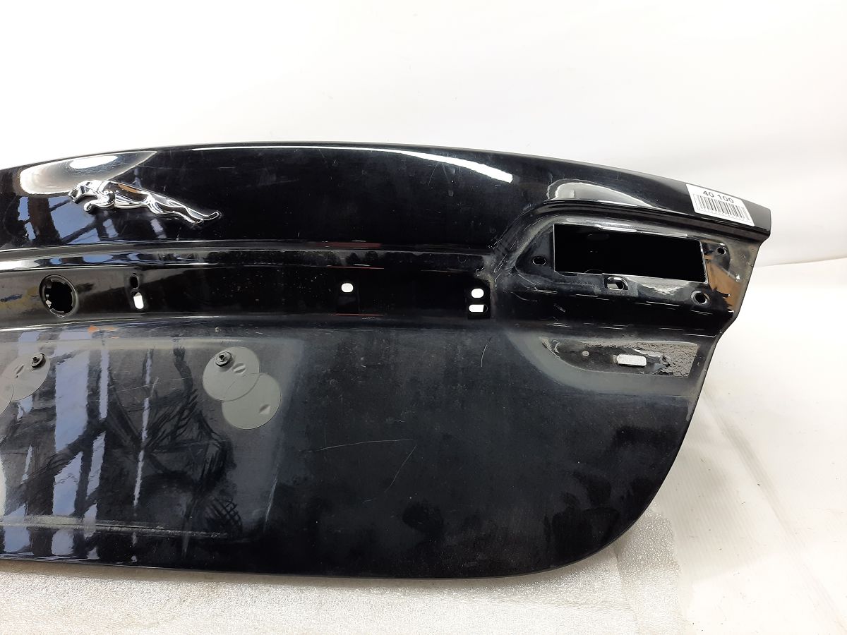Xf Крышка багажника Jaguar XF 2012-2015 C2Z14453 Jaguar XF 4