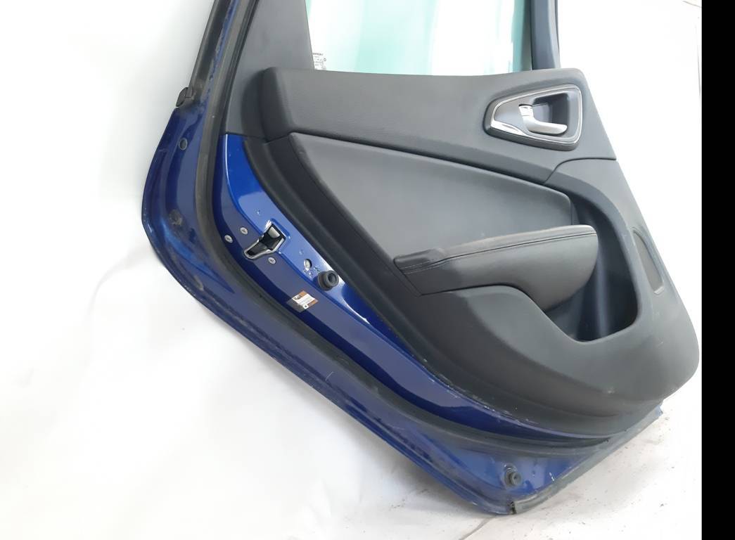 200 Двері задні ліві в зборі Chrysler 200 2015-2017 68248179AC Chrysler 200 24