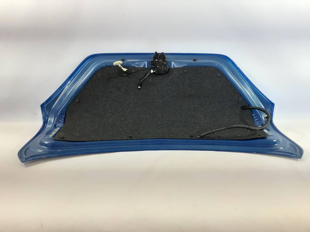 Versa Крышка багажника Nissan Versa 2012-2019 H43009KAMC Nissan Versa 28