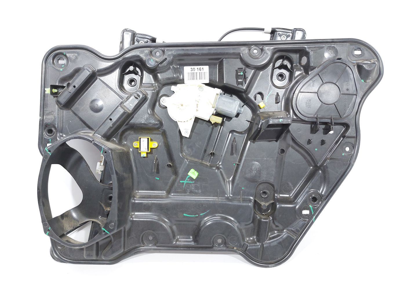 Journey. Стеклоподъемник двери передней правой Dodge Journey 2009-2020 68209824AB Dodge Journey