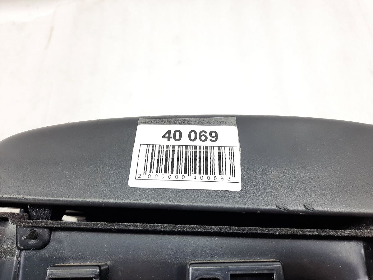 Xf Консоль центральна Jaguar XF 2009-2015 C2Z16799 Jaguar XF 14