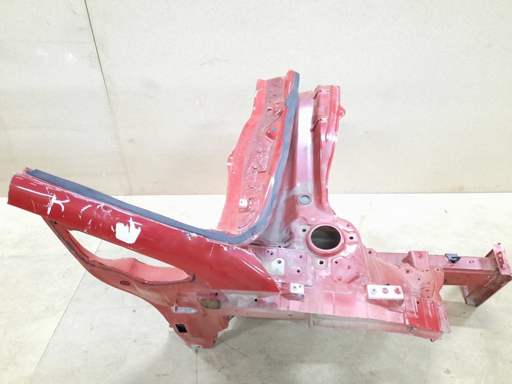 Forte Четверть передняя правая Kia Forte 2014-2018 64520A7000 Kia Forte 5