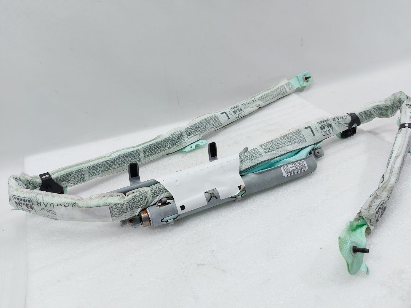 Xf Шторка Air Bag ліва Jaguar XF 2009-2015 C2Z3355 Jaguar XF 2