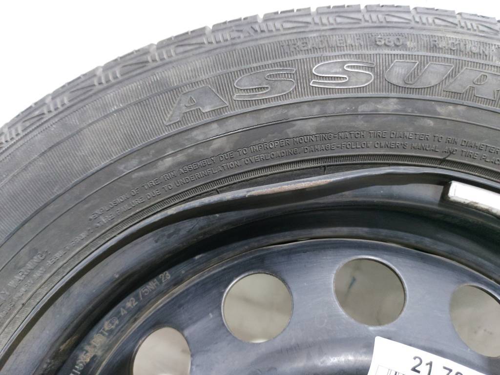 Prius c Диск колёсный с резиной R15 Toyota Prius C 2012-2019 4261152770 Toyota Prius C 3
