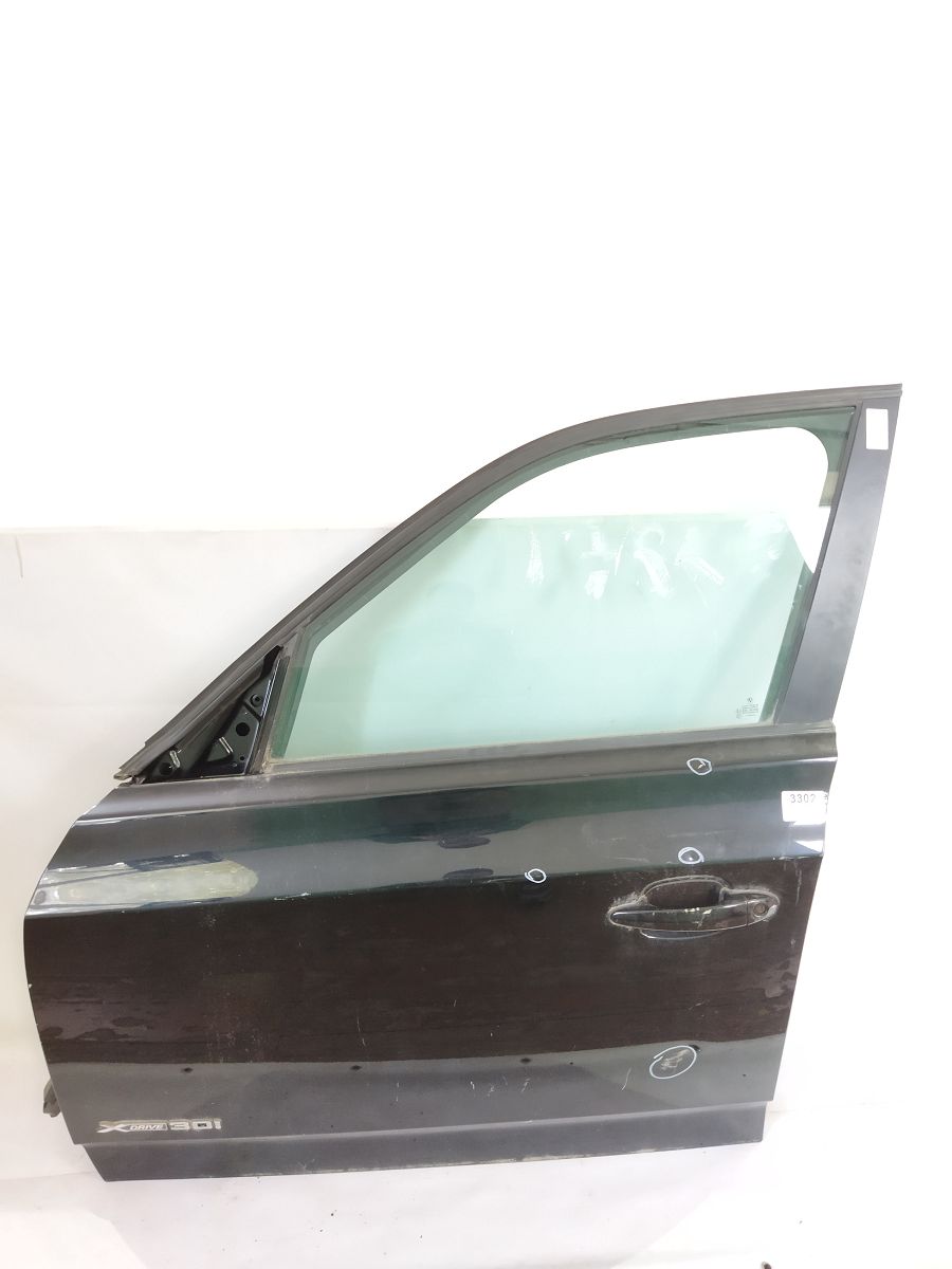 X3. Дверь передняя левая BMW X3 2004-2010 41003451015 BMW X3