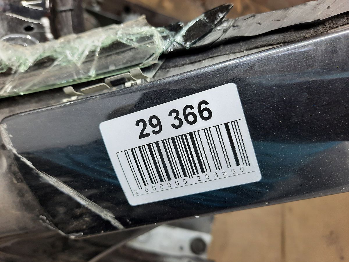 5 series Чверть передня ліва BMW 5 series 2009-2019 41107204047 BMW 5 series 14