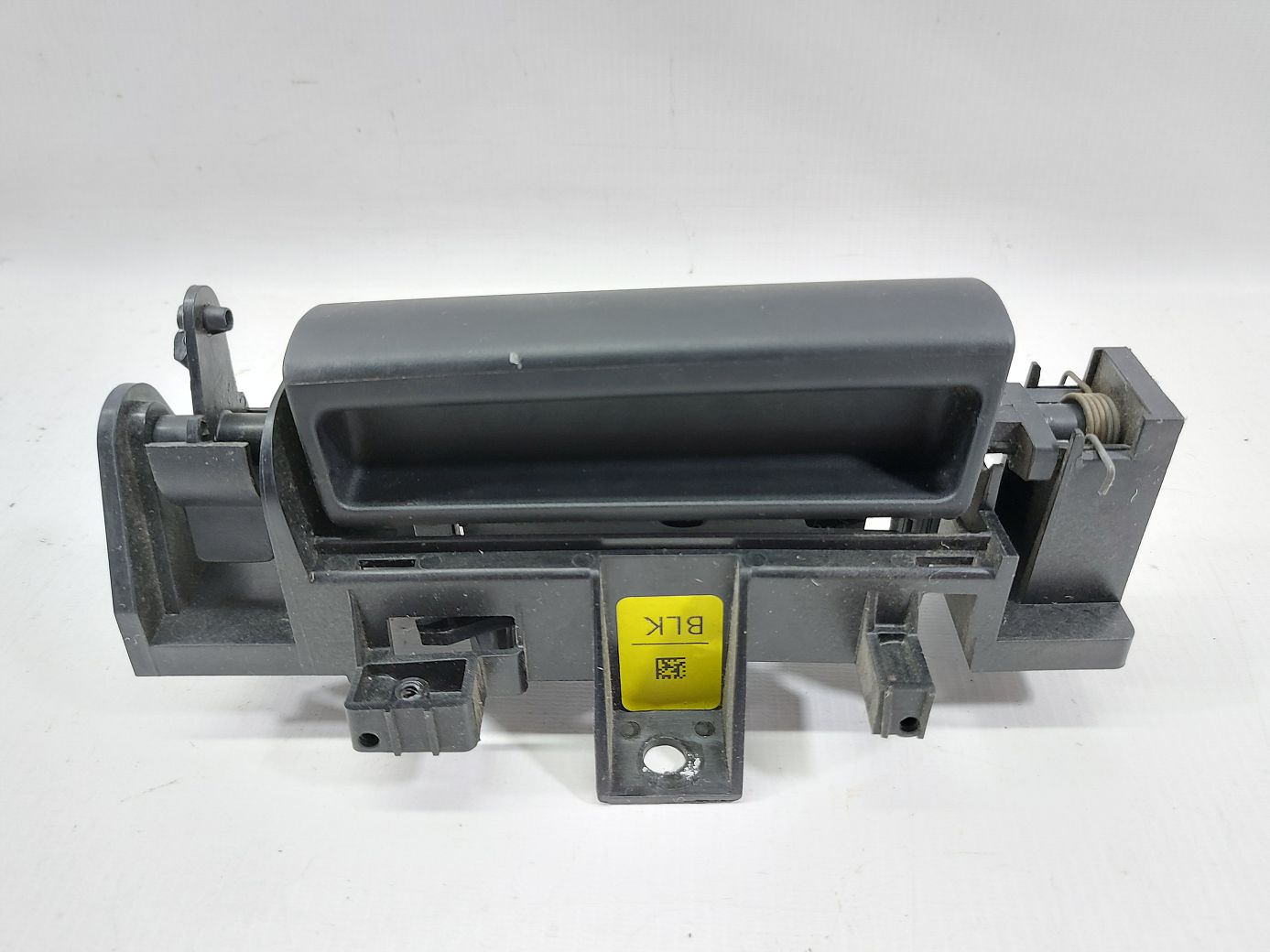 Grand caravan Ручка двери задней правой внутренняя (черная) Dodge Grand Caravan 2008-2020 1AE301X9AC Dodge Grand Caravan 2 Grand caravan Ручка двери задней правой внутренняя (черная) Dodge Grand Caravan 2008-2020 1AE301X9AC Dodge Grand Caravan 2