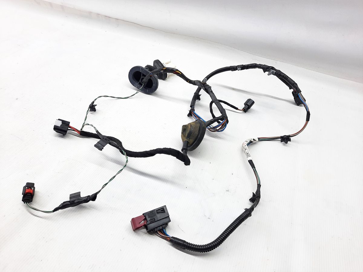 Equinox Проводка двери задней левой Chevrolet Equinox 2012-2017 22790784 Chevrolet Equinox 2