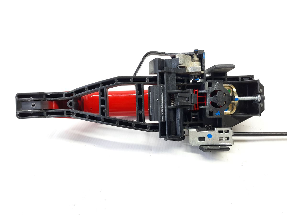 Focus Ручка двери задней левой наружная Ford Focus 2012-2018 BM5Z5422404BAPTM Ford Focus 9