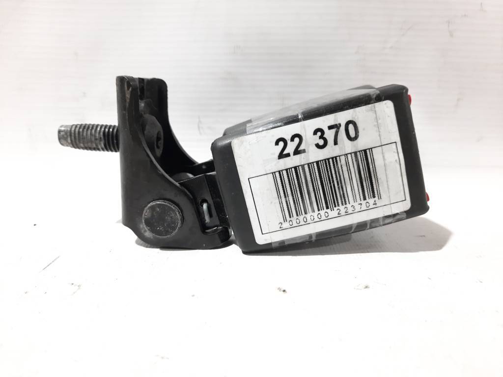 Fusion hybrid. Замок ременя безпеки сидіння заднього Ford Fusion Hybrid 2013-2016 DG9Z-5460045-AA Ford Fusion Hybrid