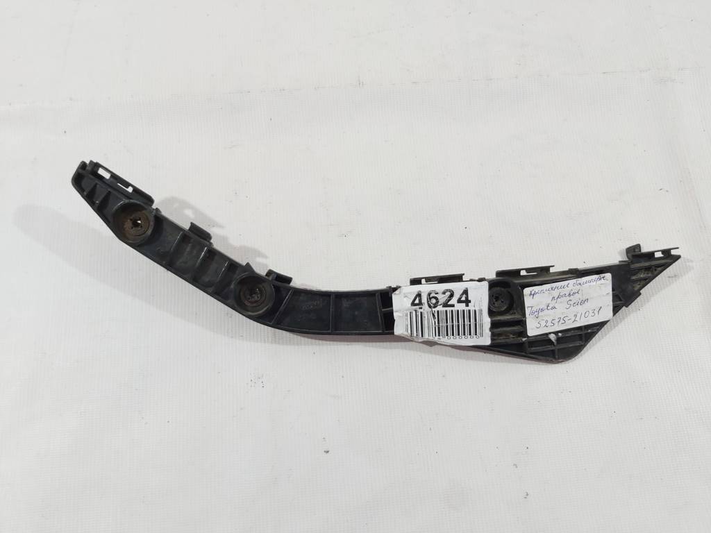 Scion tc Кріплення бампера праве Toyota Scion TC 2005-2010 5257521031 Toyota Scion TC 3