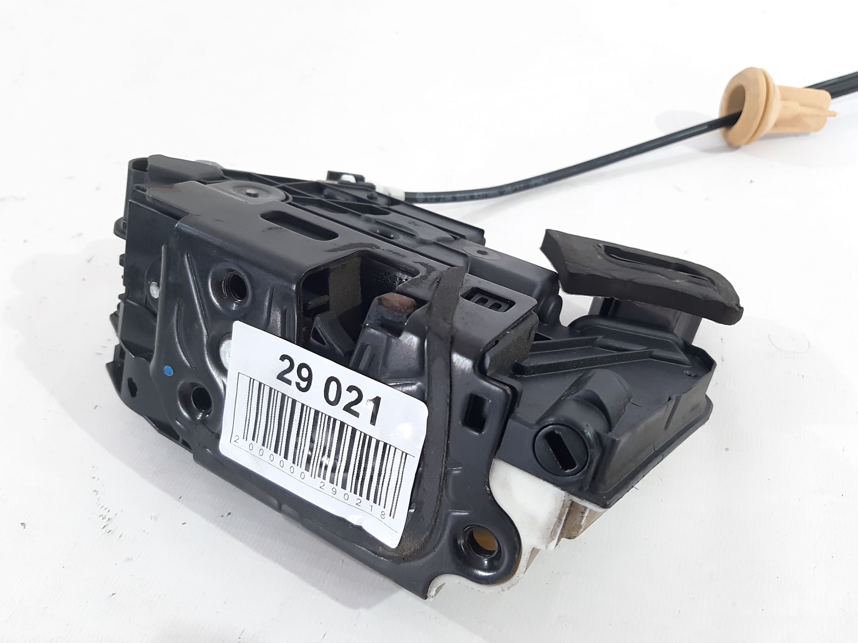 Jetta Замок дверей передньої правої Volkswagen Jetta 2005-2014 3B1837016CG Volkswagen Jetta 6