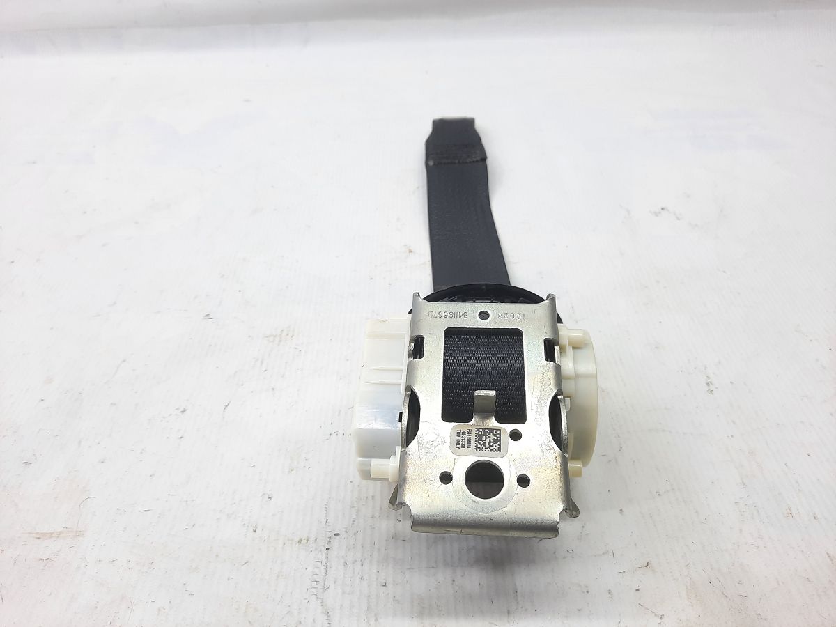 Dart Ремень безопасности второго ряда сидений левый Dodge Dart 2013-2016 1SV69LA8AB Dodge Dart 5