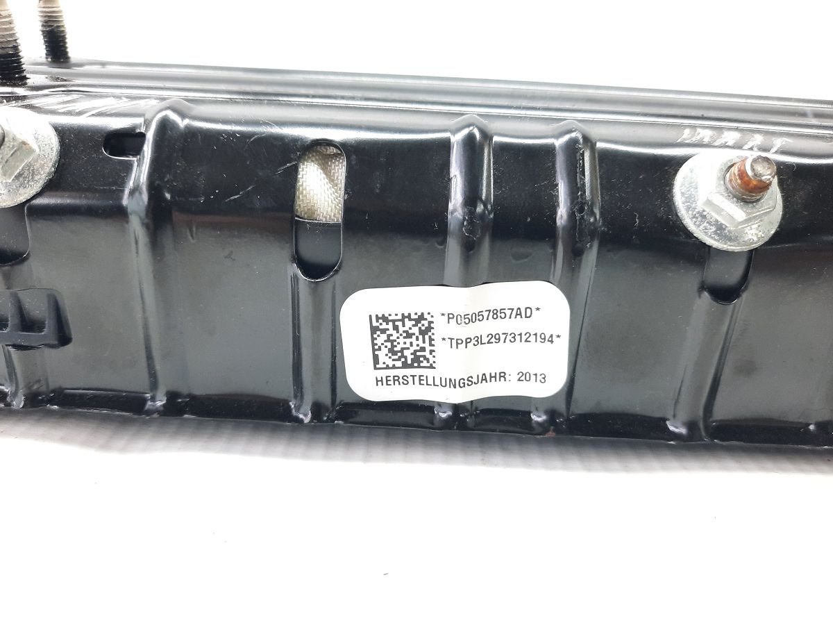 Dart Air Bag ніг правий Dodge Dart 2013-2019 5057857AD Dodge Dart 12