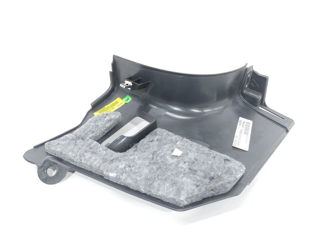 Compass Обшивка переднього порогу кутова ліва Jeep Compass 2007-2017 YF65XDVAD Jeep Compass 3