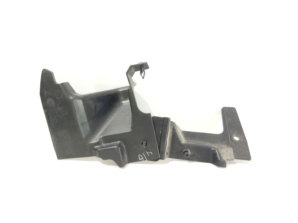 Fiesta Дефлектор радіатора правий Ford Fiesta 2014-2019 D2BZ8310B Ford Fiesta 2 Fiesta Дефлектор радіатора правий Ford Fiesta 2014-2019 D2BZ8310B Ford Fiesta 2