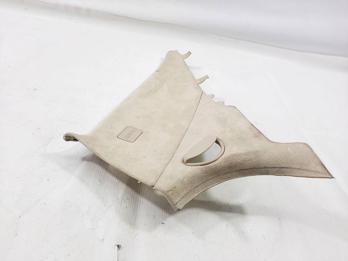 Xf Обшивка задньої стійки права Jaguar XF 2010-2015 C2Z10333AMN Jaguar XF 3