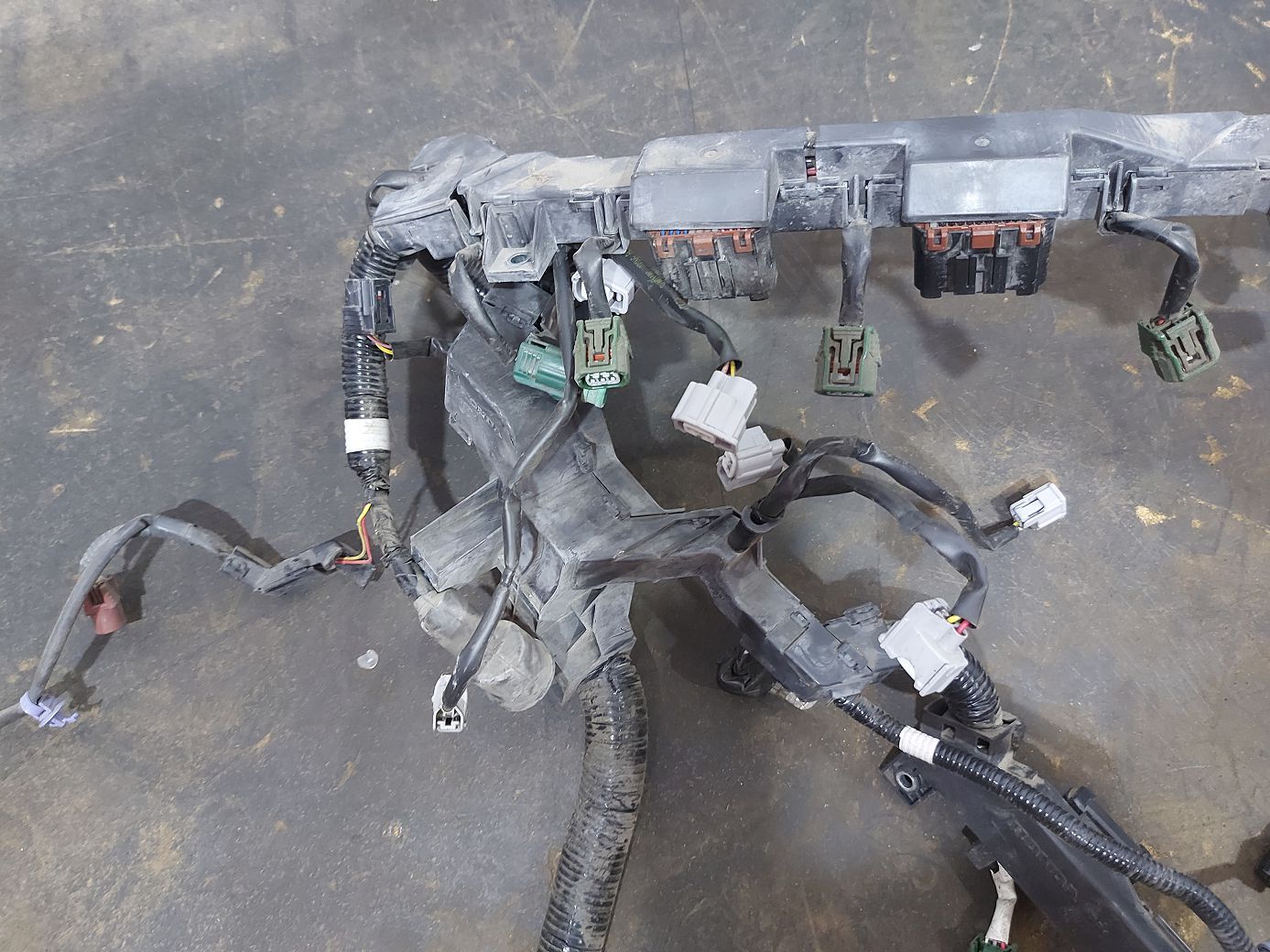 Rdx Проводка двигателя Acura RDX 2016-2018 321105MEA500 Acura RDX 5