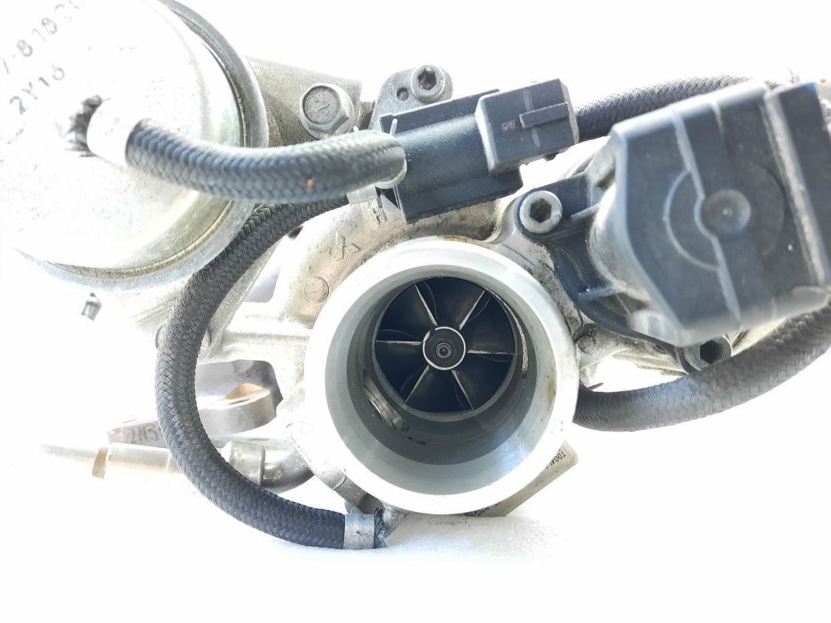 Ats Турбокомпресор Cadillac ATS 2014 12682937 Cadillac ATS 5