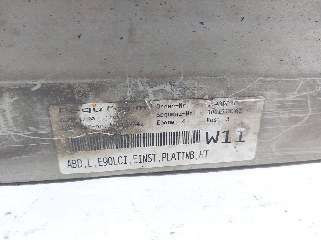 328i xdrive Поріг лівий (пластик) BMW 328i xDrive 2006-2012 51778041141 BMW 328i xDrive 6 328i xdrive Поріг лівий (пластик) BMW 328i xDrive 2006-2012 51778041141 BMW 328i xDrive 6