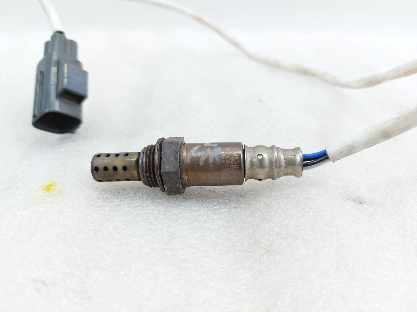 Xf Лямбда зонд нижній лівий/правий Jaguar XF 2010-2012 C2P16397 Jaguar XF 2