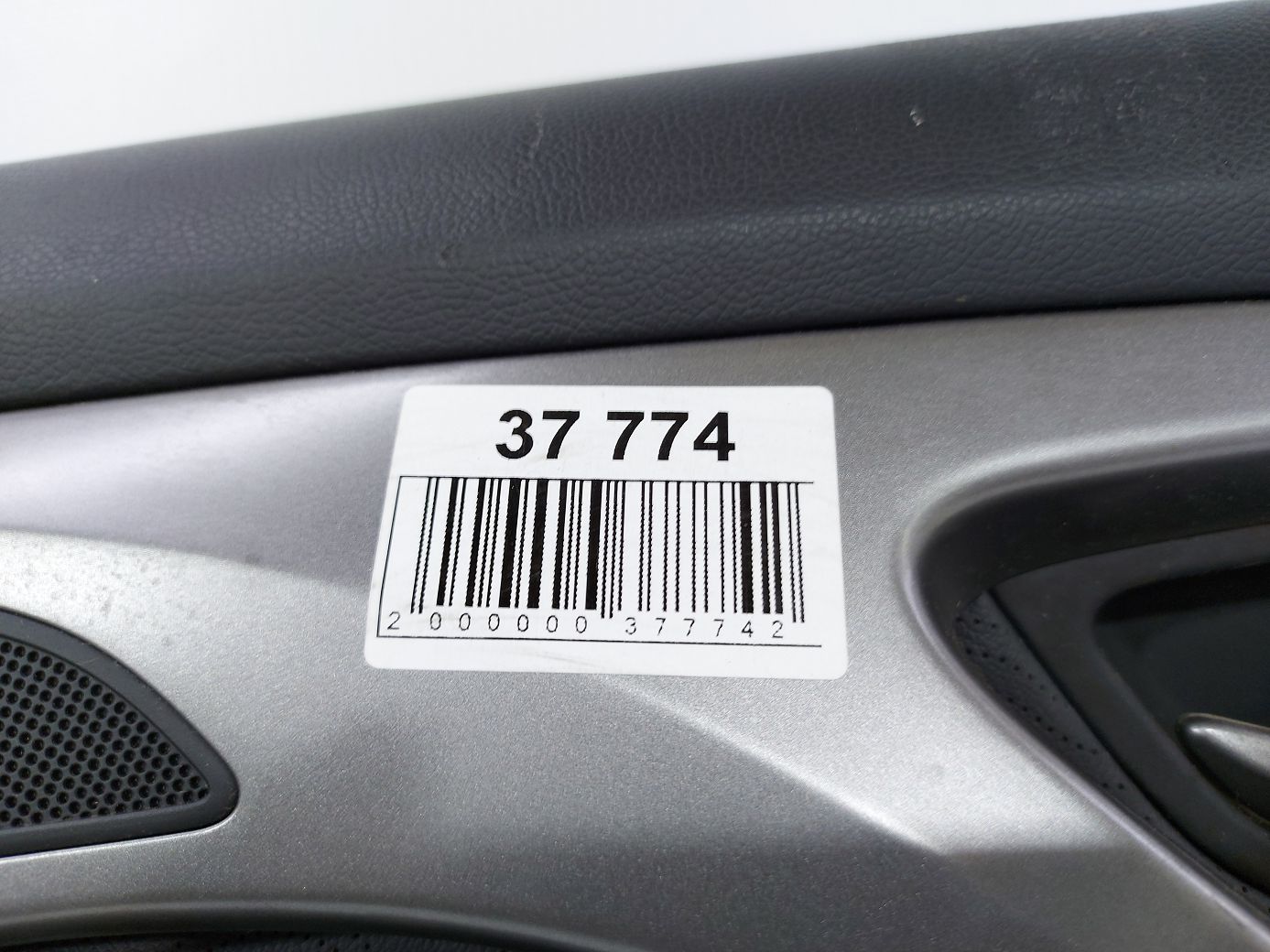 Elantra Карта дверей передньої правої Hyundai Elantra 2014-2016 823063X051RAS Hyundai Elantra 5