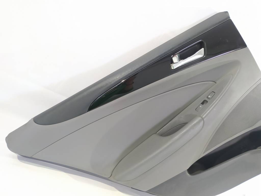 Sonata Карта двери задней левой Hyundai Sonata 2011-2014 833013Q030RAS Hyundai Sonata 2