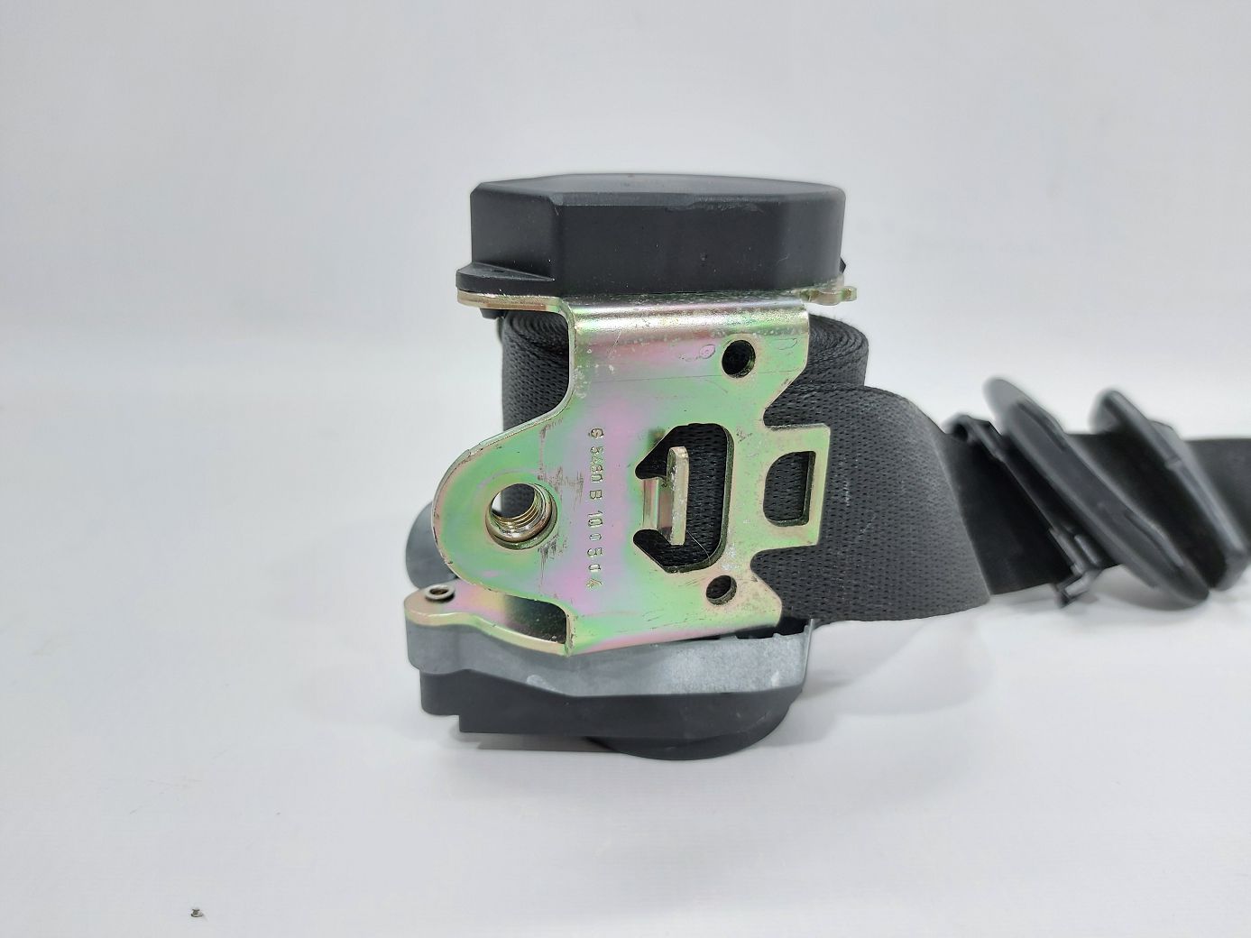 5 series Ремінь безпеки передній правий BMW 5 series 2011-2016 72117241748 BMW 5 series 4