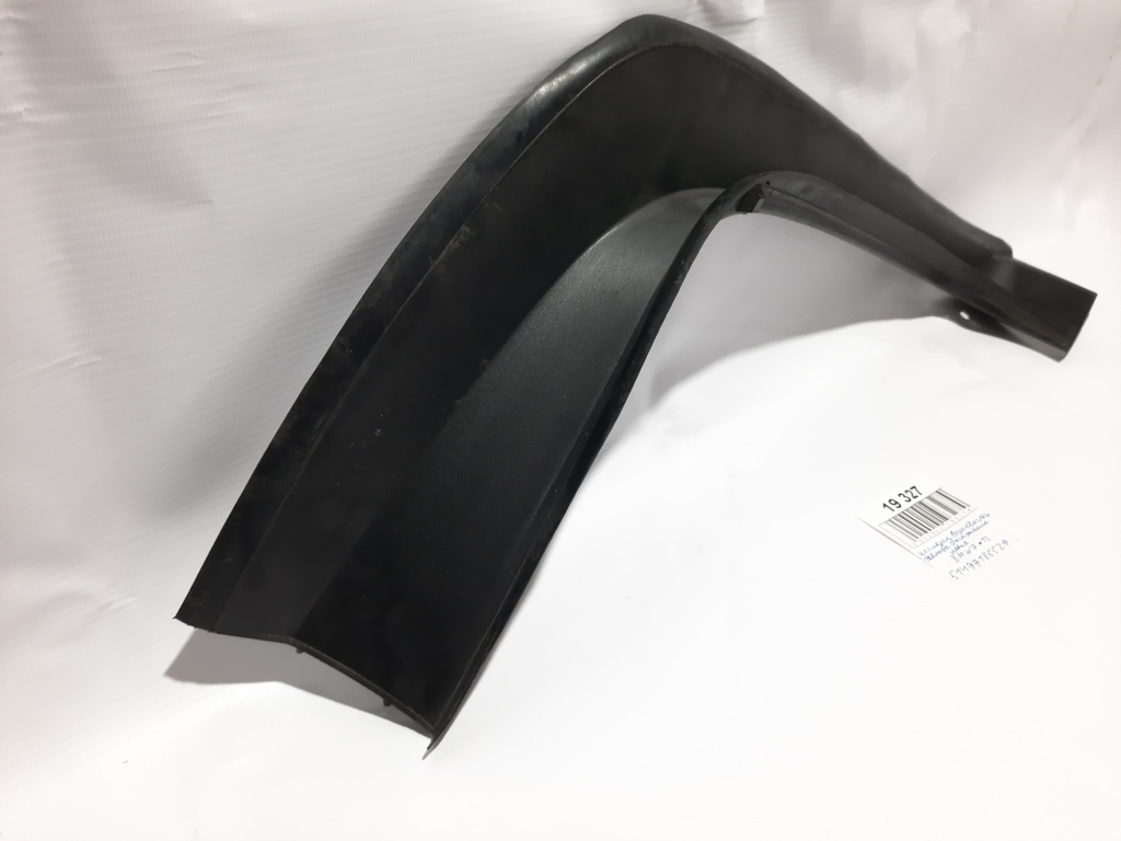 7 series Накладка ринви багажника ліва BMW 7 2012 51497186527 BMW 7 2