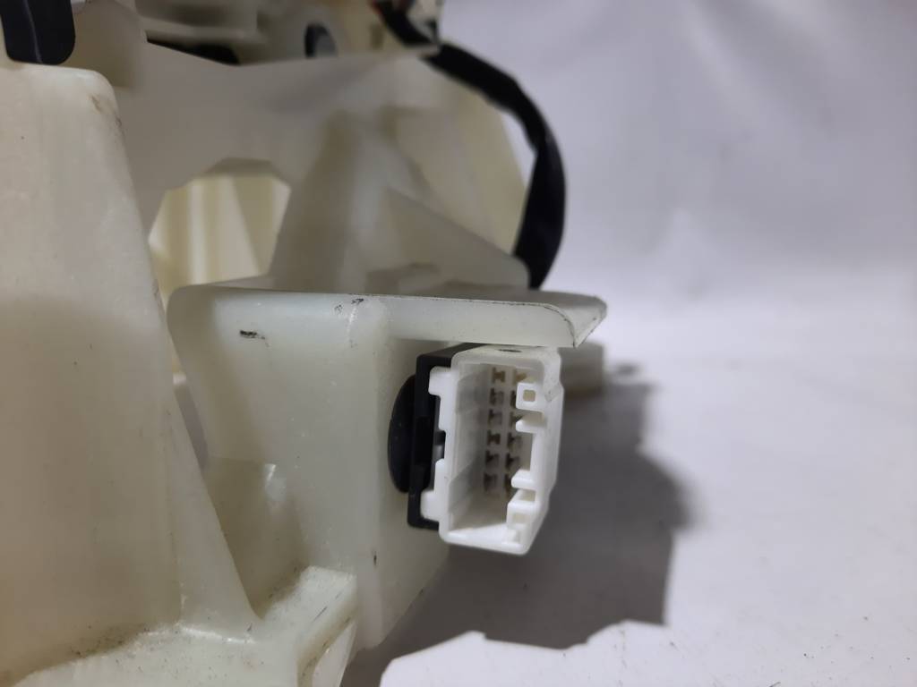 6 Важіль перемикання АКПП Mazda 6 2014-2017 BHN2-46-100E Mazda 6 5