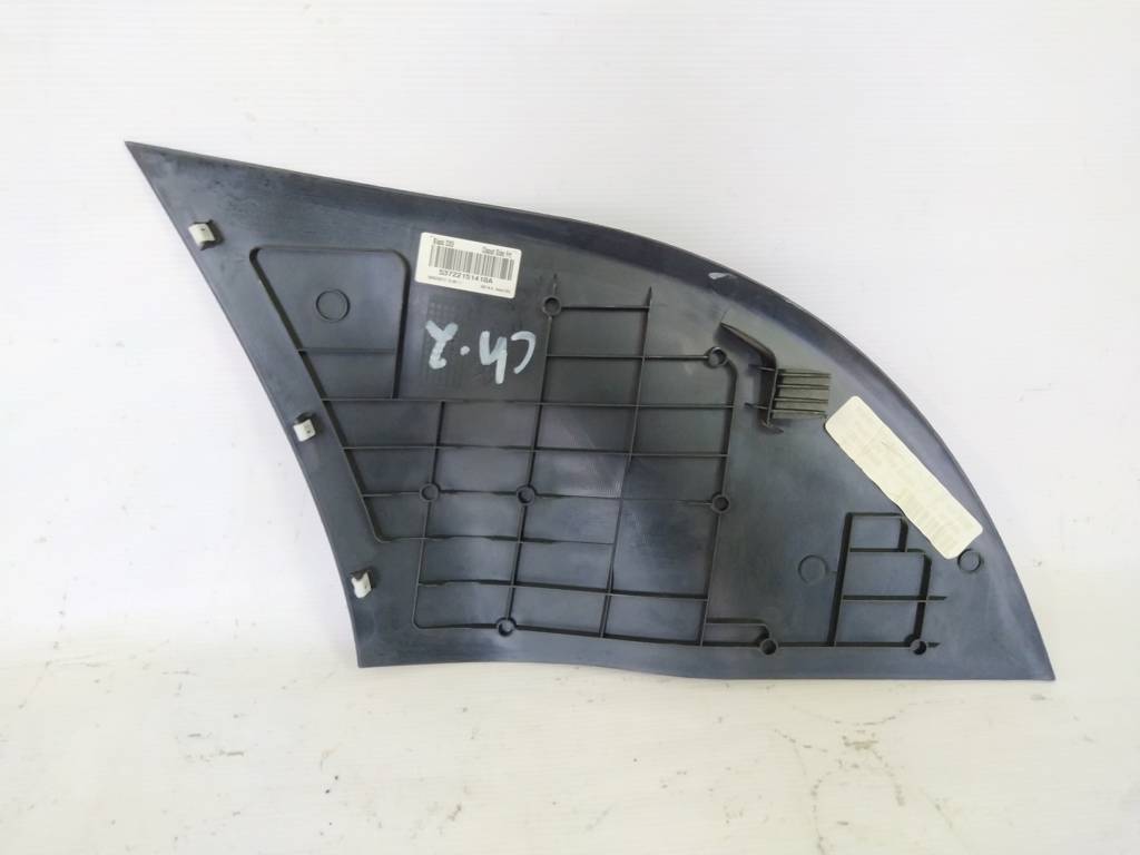 Dart Накладка центральної консолі збоку права Dodge Dart 2013-2019 1TB74DX9AE Dodge Dart 18