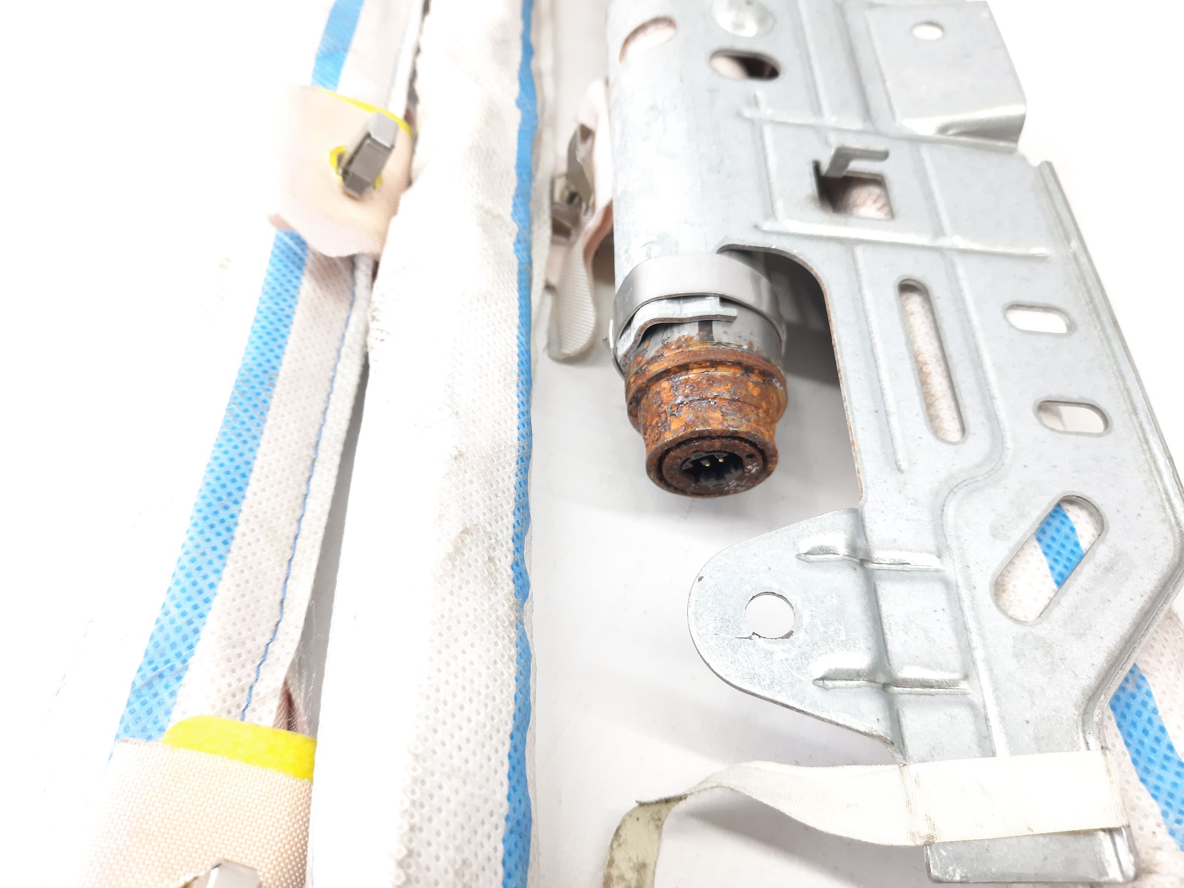 7 series Шторка air big ліва BMW 7 2012 72129114167 BMW 7 2