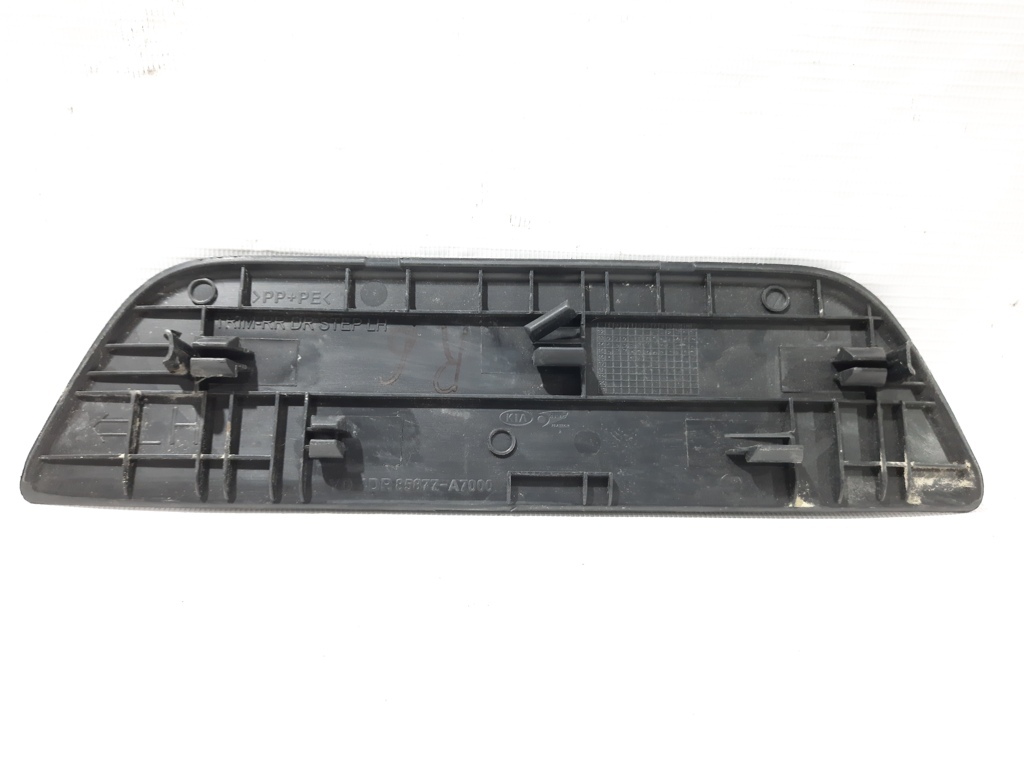 Forte Накладка порога заднього ліва (декор) Kia Forte 2014-2018 85877A7000 Kia Forte 4