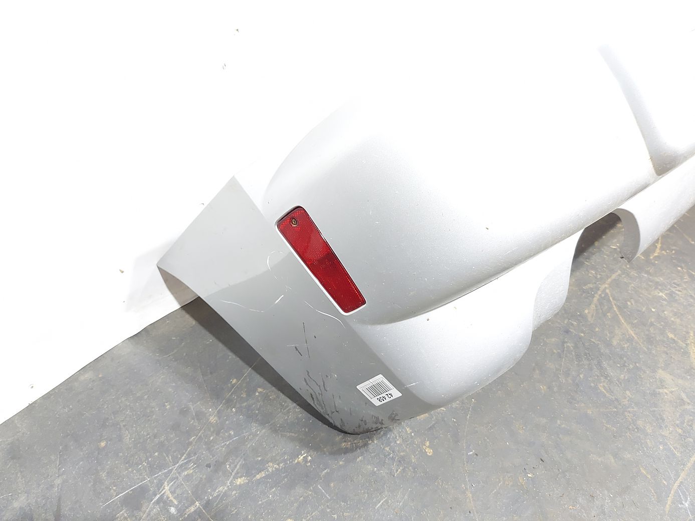Hhr Бампер задній Chevrolet HHR 2006-2011 15276663 Chevrolet HHR 2