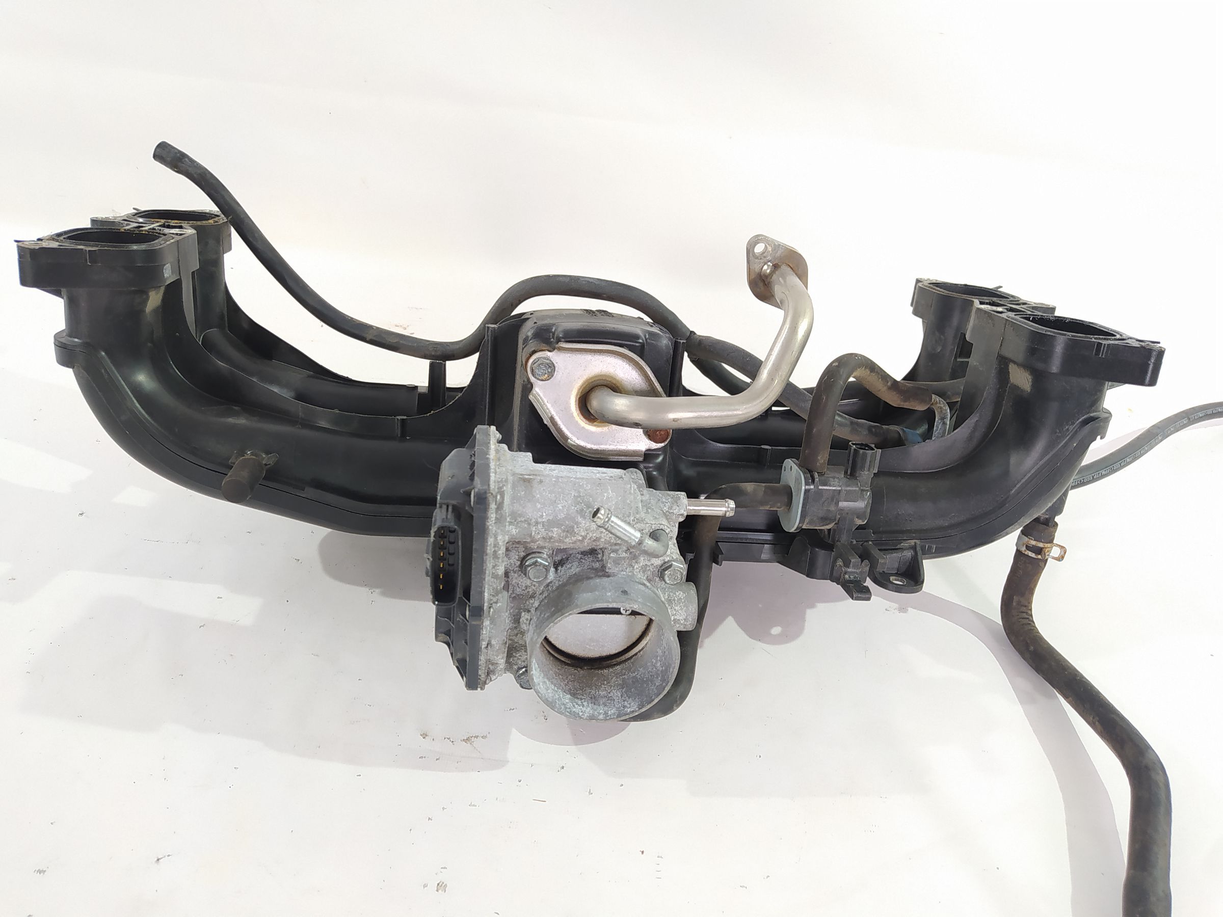 Forester Патрубок впускного коллектора Subaru Forester 2012-2017 14003AC420 Subaru Forester 4
