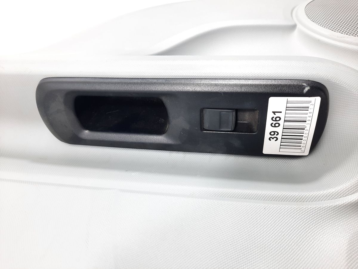 Prius Карта двери задней правой Toyota Prius 2012-2014 6763052M30B0 Toyota Prius 6