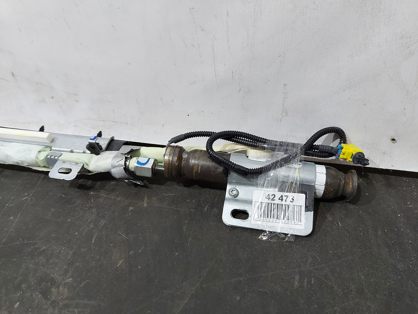 Hhr Air Bag шторка ліва Chevrolet HHR 2006-2011 20920497 Chevrolet HHR 2