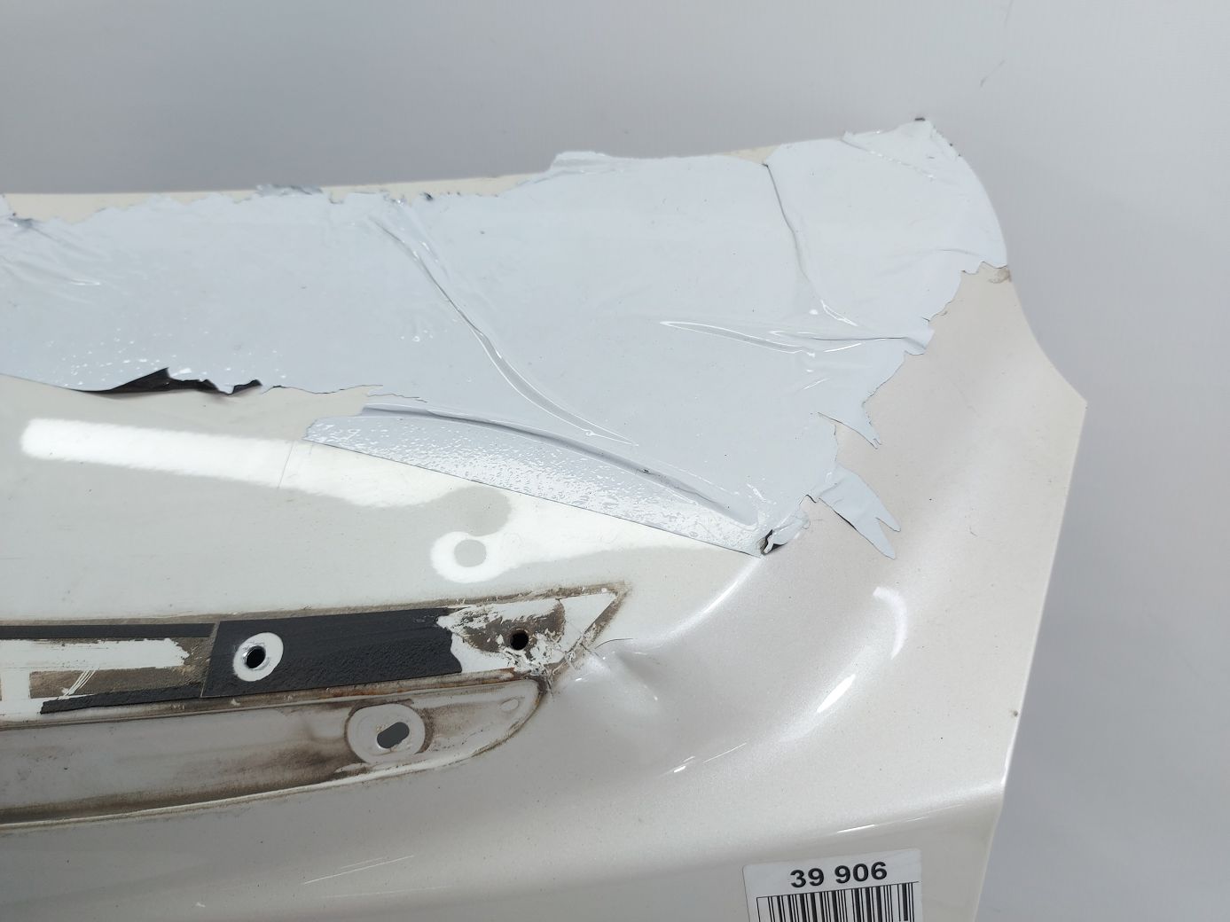 Ats Крышка багажника Cadillac ATS 2013-2016 22806598 Cadillac ATS 2