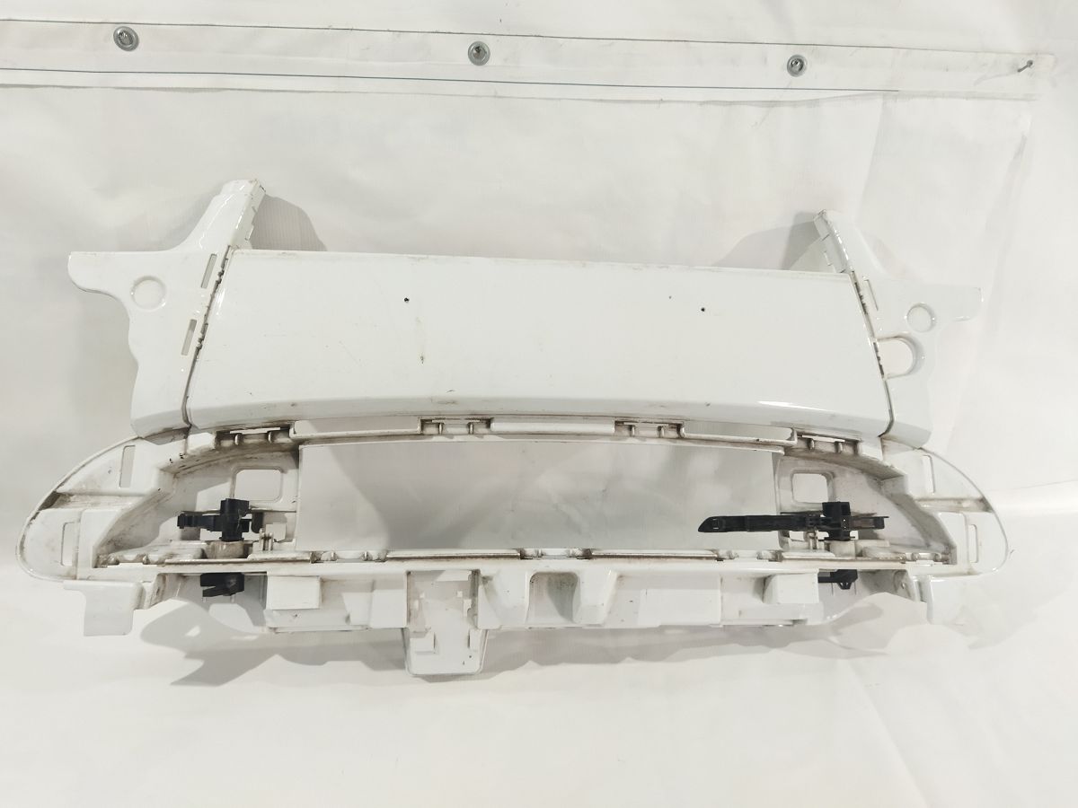 Fortwo Бампер передній Smart Fortwo 2008-2016 4516270102CA8L Smart Fortwo 1