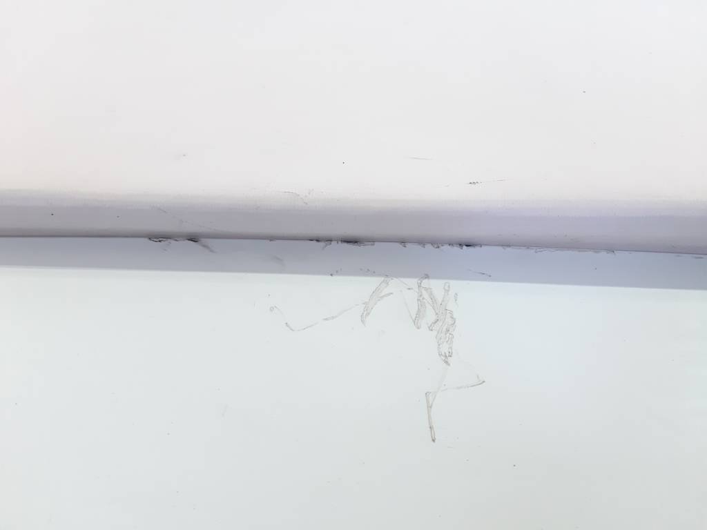 Patriot Кришка багажника задні двері (дефект) Jeep Patriot 2007-2017 68279277AA Jeep Patriot 59