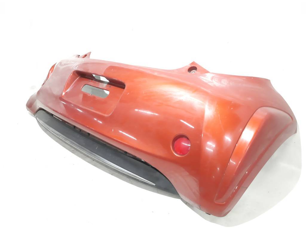 Scion iq Бампер задній Toyota Scion IQ 2012-2015 5215974901 Toyota Scion IQ 3