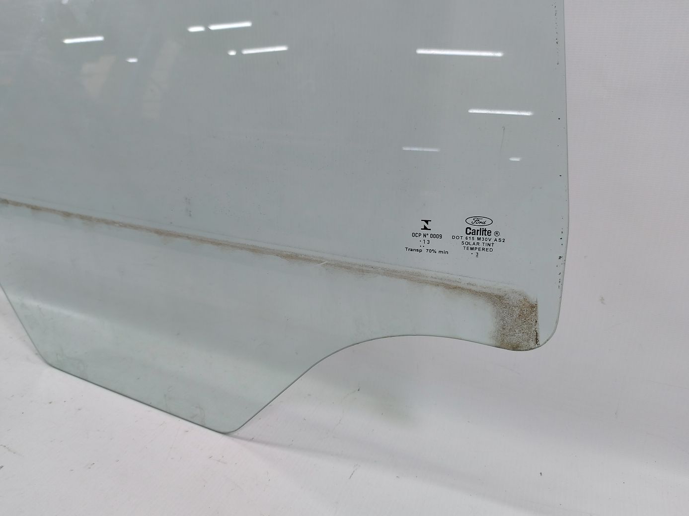Fiesta Скло дверей задньої правої Ford Fiesta 2011-2019 BE8Z5425712A Ford Fiesta 2