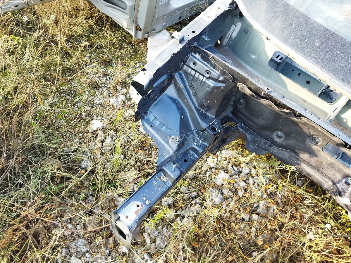 Trax Кузов голий (можна різати) Chevrolet Trax 2016-2021 42588384 Chevrolet Trax 3