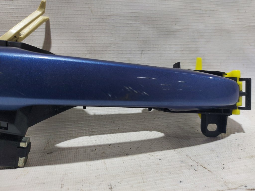 Impreza Ручка дверей зовнішньої задньої лівої з кронштейном Subaru Impreza 2013-2017 61160FJ030EN Subaru Impreza 2