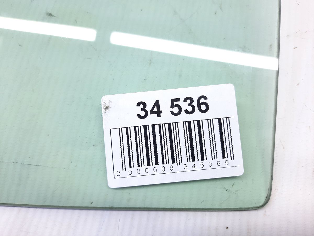 Cruze Скло дверей задньої лівої Chevrolet Cruze 2011-2016 95147525 Chevrolet Cruze 17