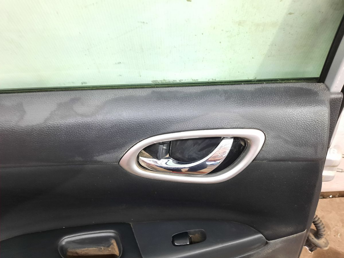 Sentra Дверь задняя левая Nissan Sentra 2013-2019 H21019AMMA Nissan Sentra 7