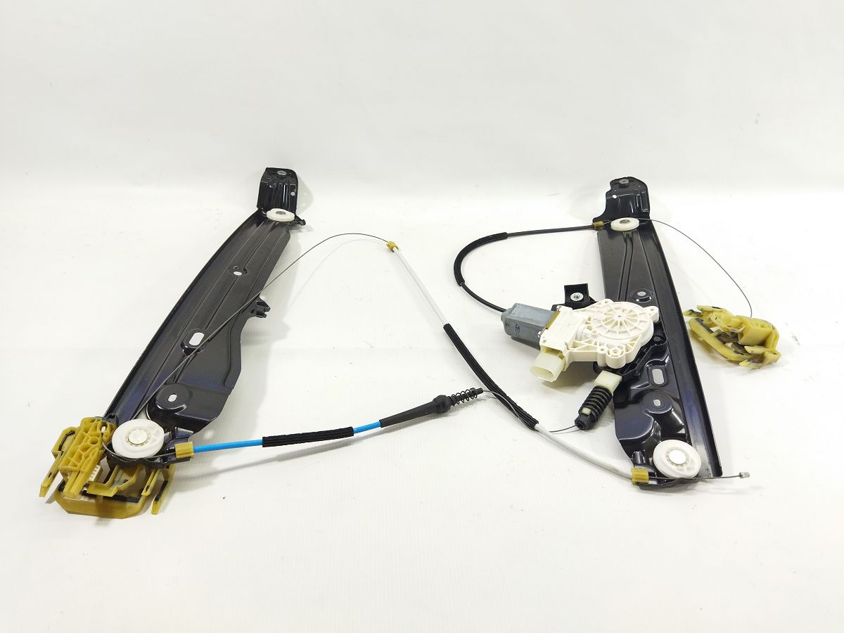 5 series. Склопідйомник дверей передньої лівої BMW 5 series 2011-2016 51337182131 BMW 5 series