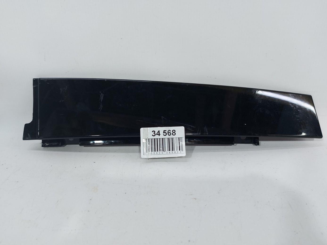 Impala. Молдинг двері задньої лівої зовнішній передній Chevrolet Impala 2014-2020 23377435 Chevrolet Impala