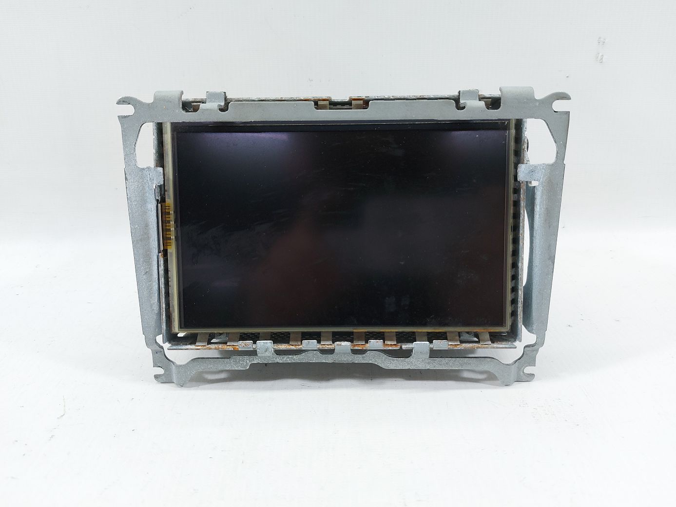 Xf. Монітор Jaguar XF 2013 C2Z31458 Jaguar XF