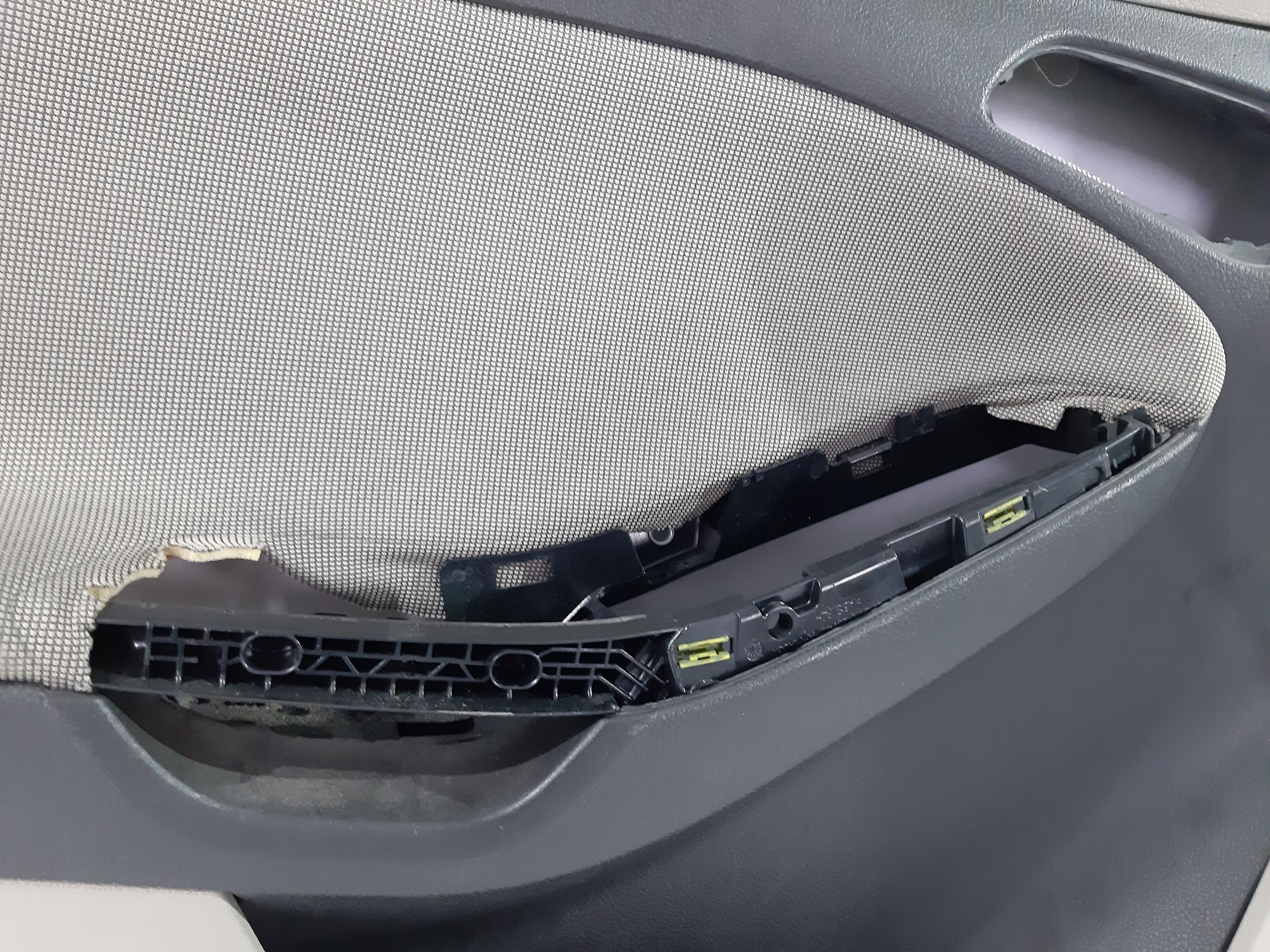 Focus Панель двери передней левой Ford Focus 2011-2012 CV6Z5427407CA Ford Focus 2